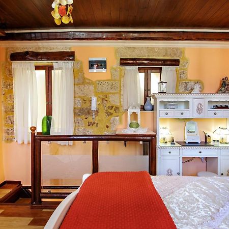 Sali Chelidonaki Boutique Suite Chania  Eksteriør billede