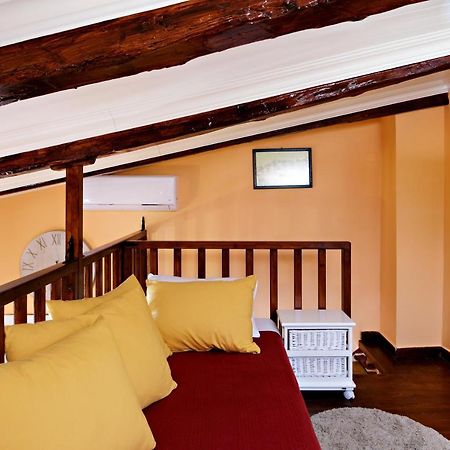 Sali Chelidonaki Boutique Suite Chania  Eksteriør billede