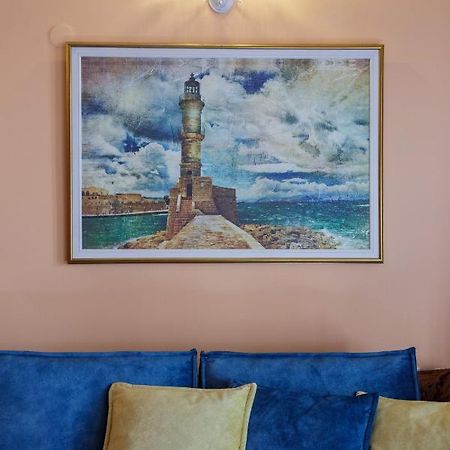 Sali Chelidonaki Boutique Suite Chania  Eksteriør billede