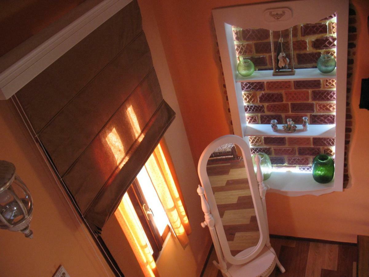 Sali Chelidonaki Boutique Suite Chania  Eksteriør billede