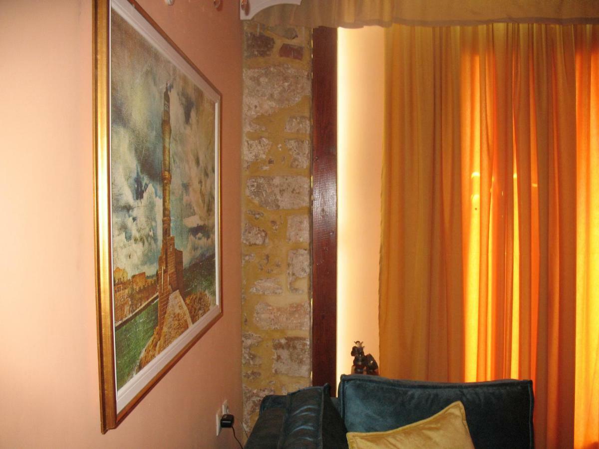 Sali Chelidonaki Boutique Suite Chania  Eksteriør billede