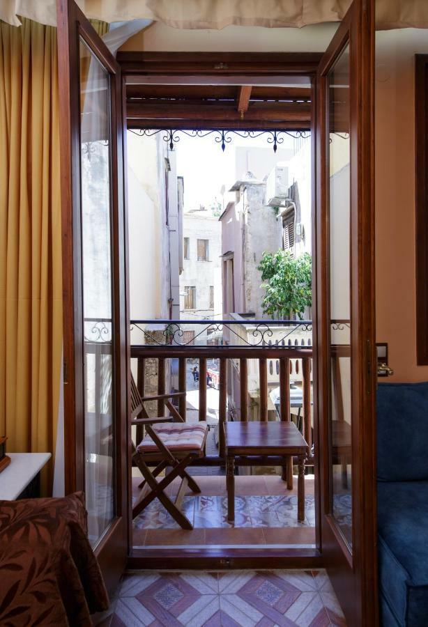 Sali Chelidonaki Boutique Suite Chania  Eksteriør billede