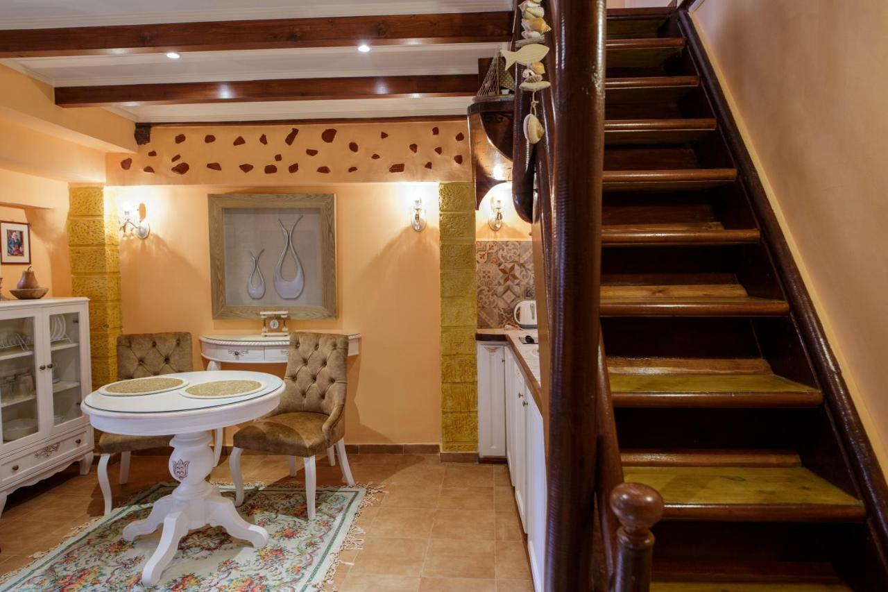 Sali Chelidonaki Boutique Suite Chania  Eksteriør billede