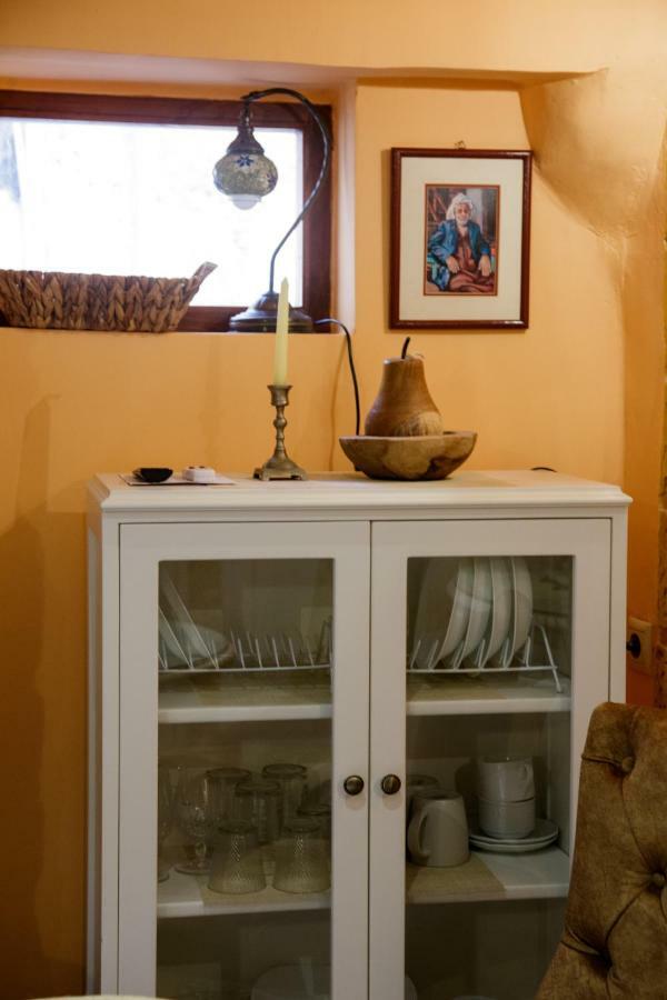 Sali Chelidonaki Boutique Suite Chania  Eksteriør billede