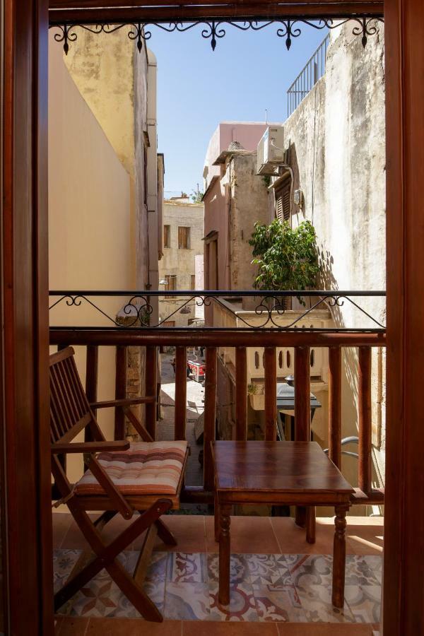 Sali Chelidonaki Boutique Suite Chania  Eksteriør billede