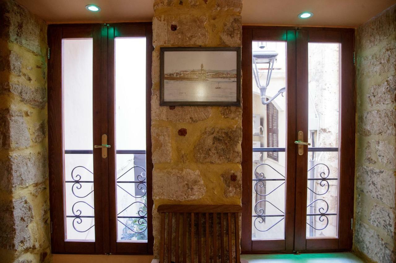 Sali Chelidonaki Boutique Suite Chania  Eksteriør billede