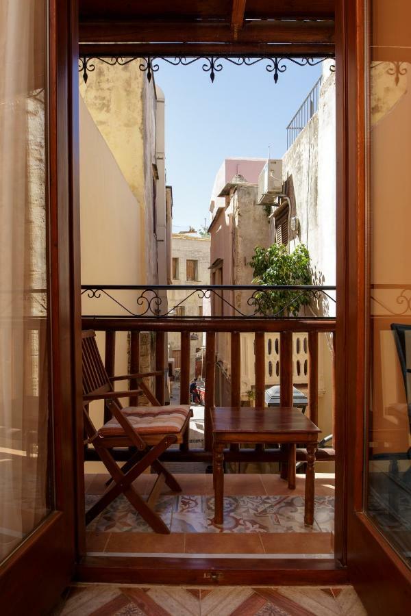 Sali Chelidonaki Boutique Suite Chania  Eksteriør billede