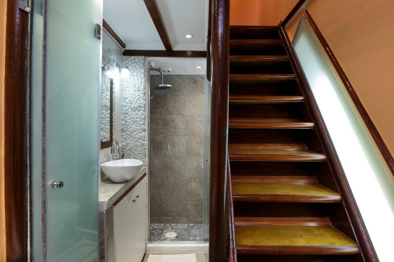 Sali Chelidonaki Boutique Suite Chania  Eksteriør billede