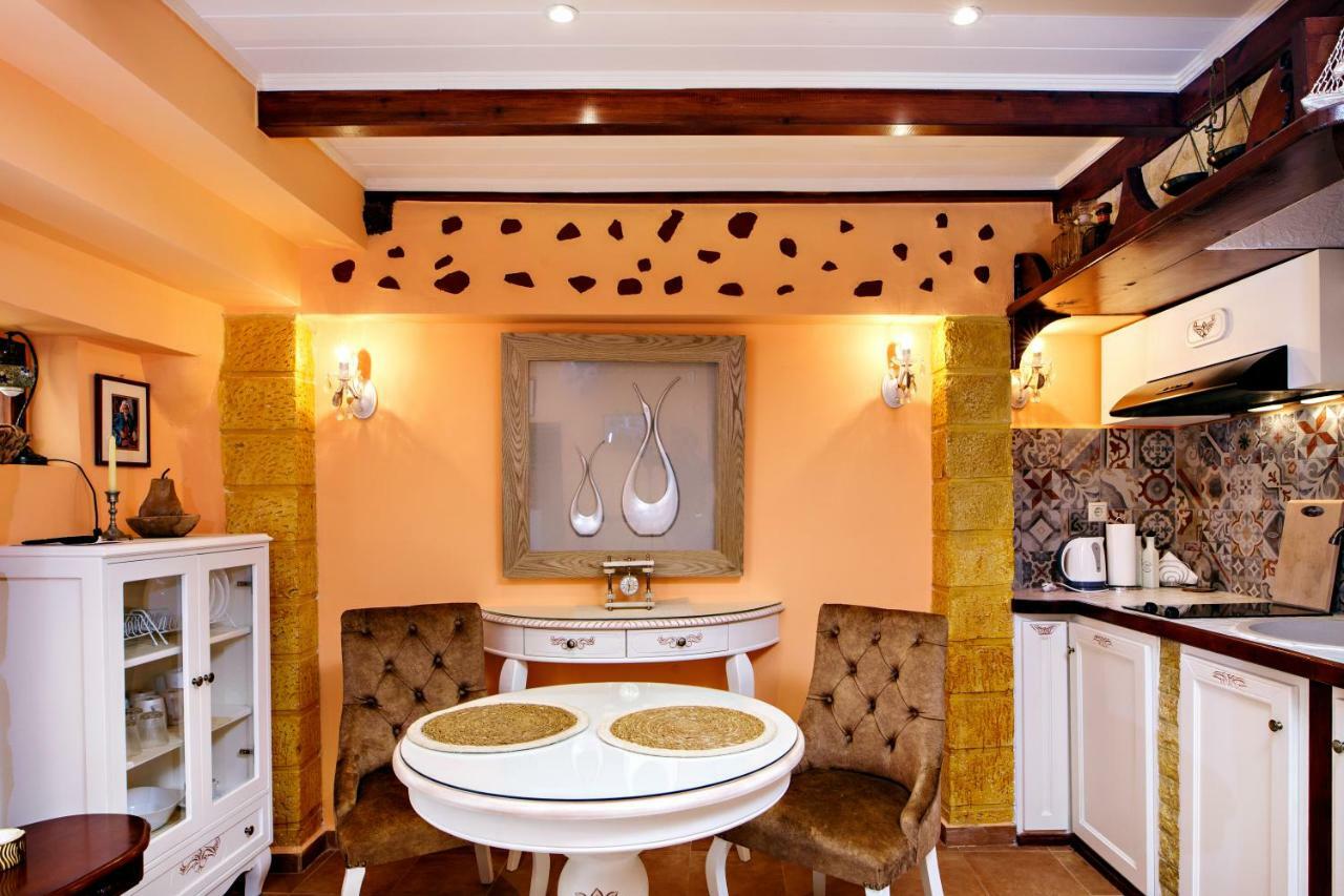 Sali Chelidonaki Boutique Suite Chania  Eksteriør billede
