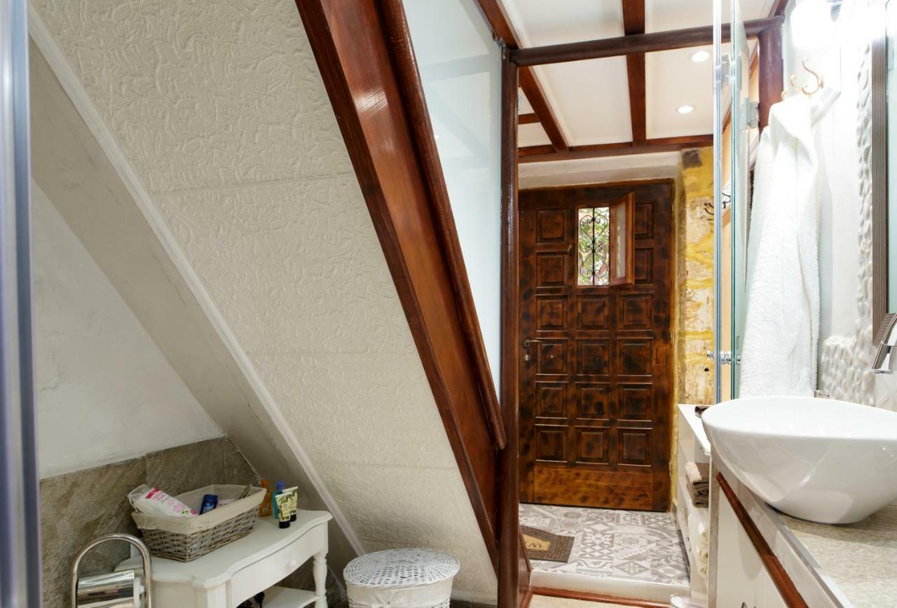 Sali Chelidonaki Boutique Suite Chania  Eksteriør billede