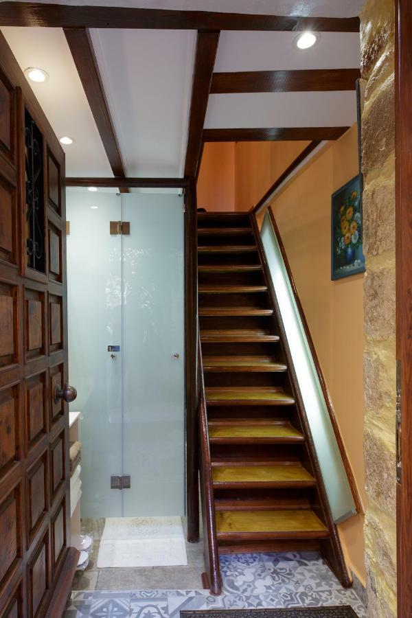 Sali Chelidonaki Boutique Suite Chania  Eksteriør billede
