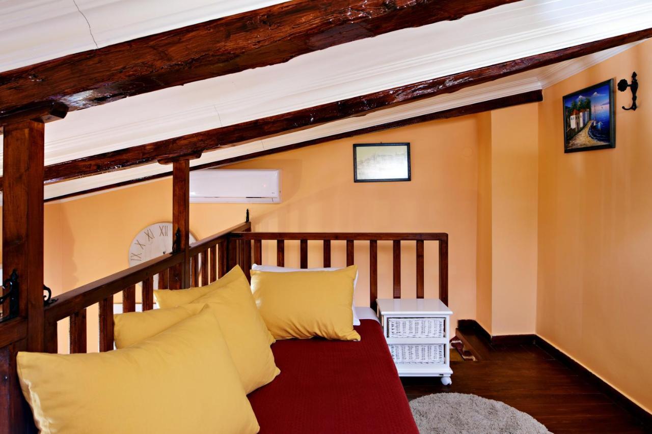 Sali Chelidonaki Boutique Suite Chania  Eksteriør billede