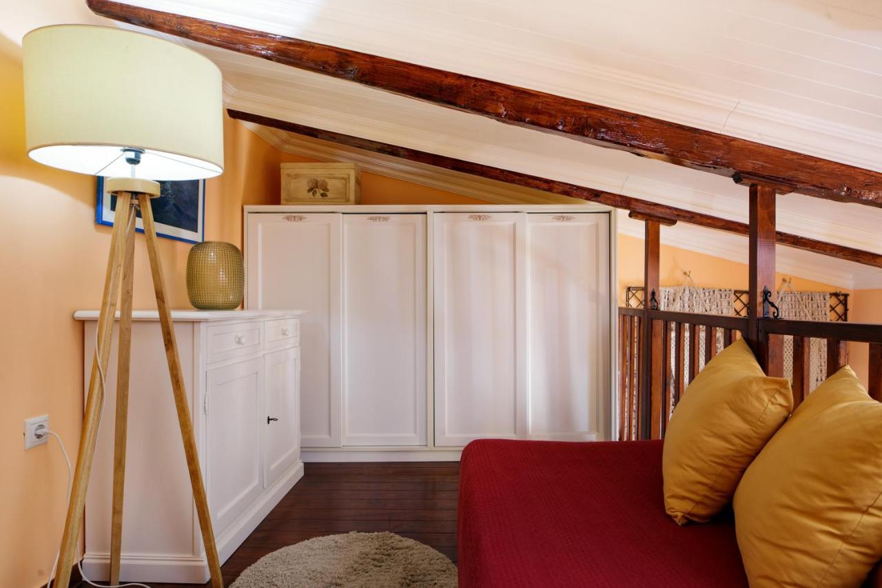 Sali Chelidonaki Boutique Suite Chania  Eksteriør billede
