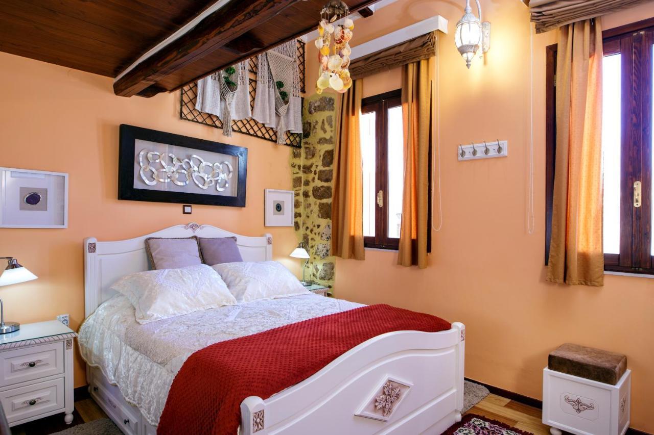 Sali Chelidonaki Boutique Suite Chania  Eksteriør billede