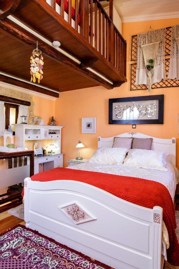 Sali Chelidonaki Boutique Suite Chania  Eksteriør billede