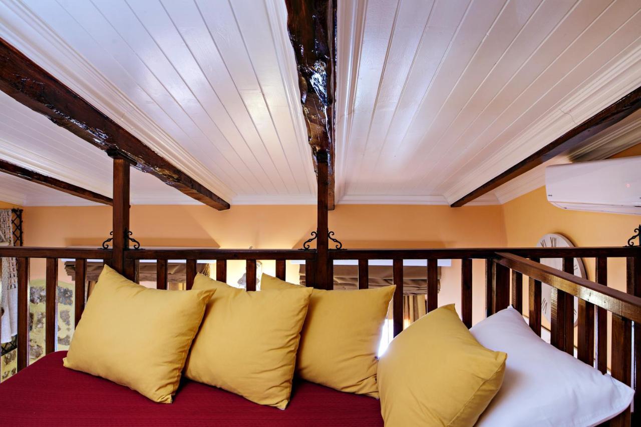 Sali Chelidonaki Boutique Suite Chania  Eksteriør billede